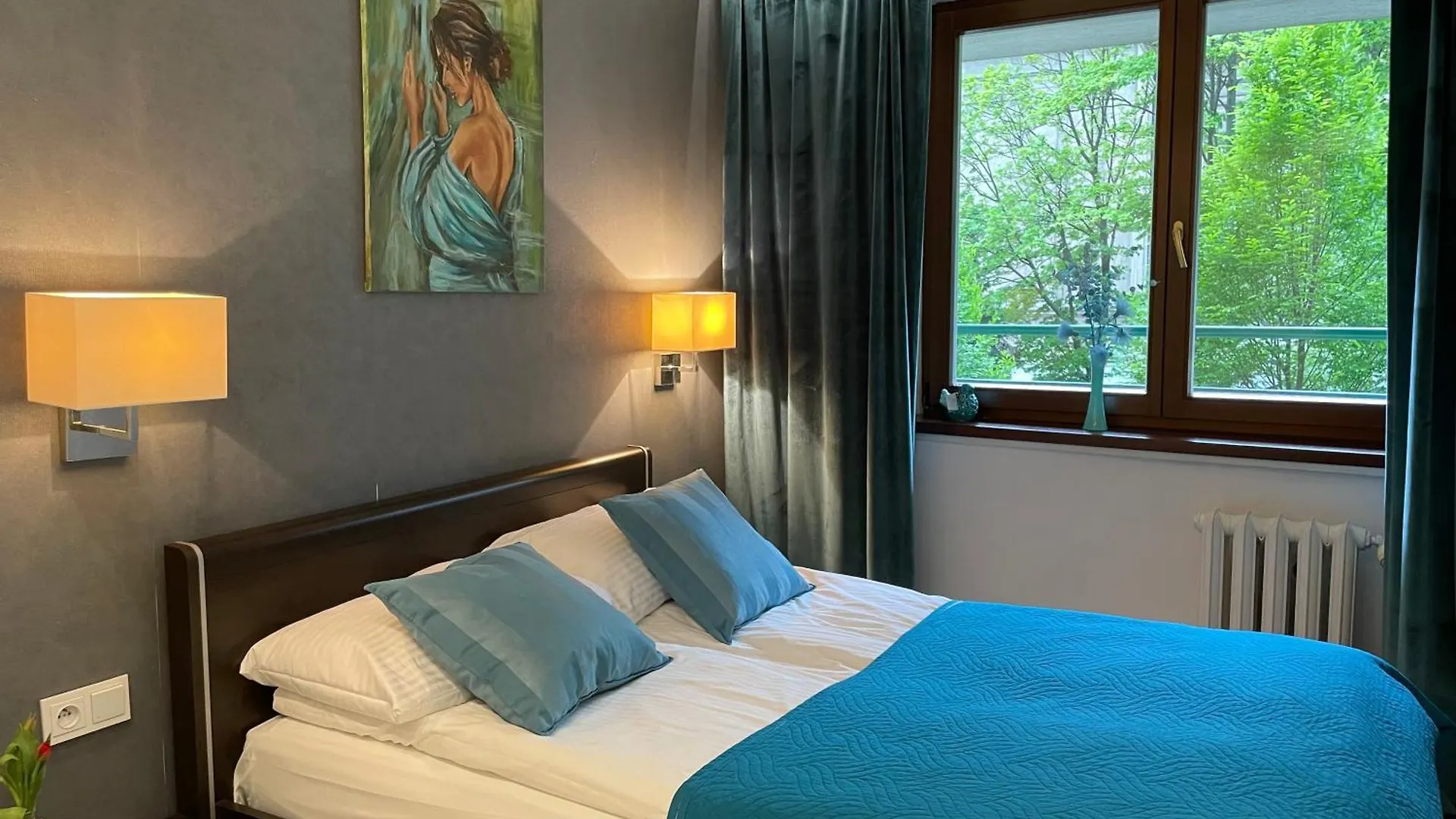 Good Time Apartments Warsaw City Center Polsko