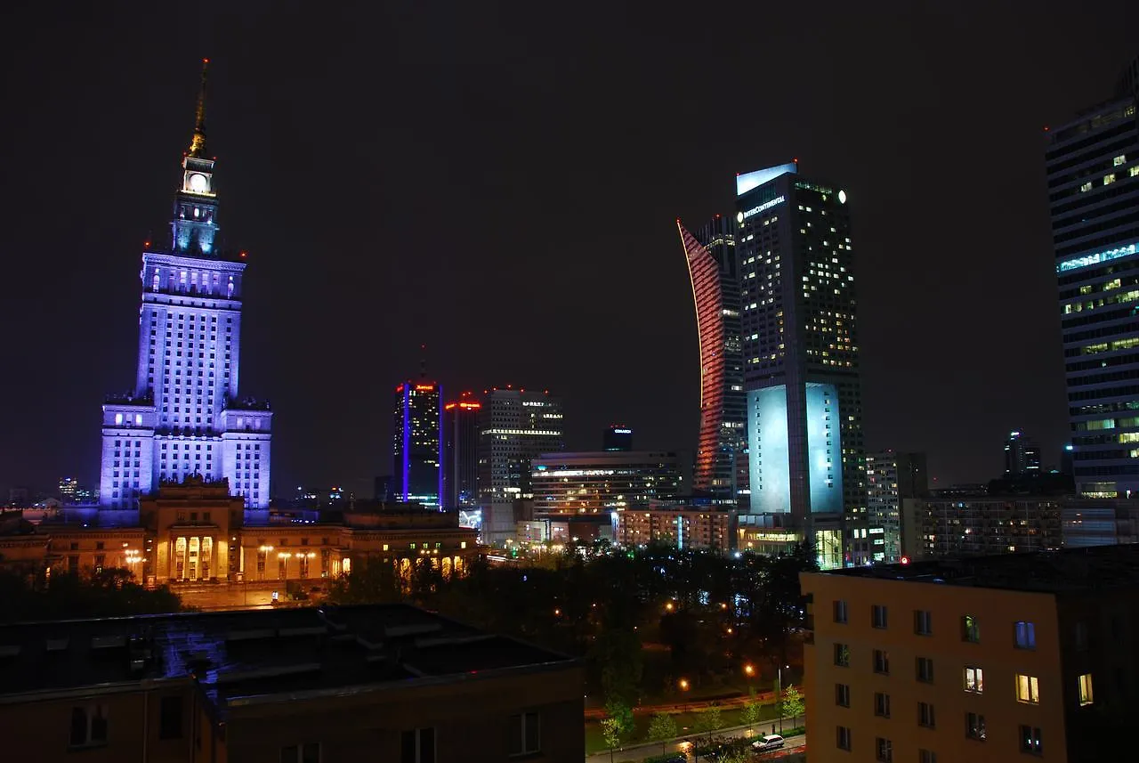 Good Time Apartments Warsaw City Center