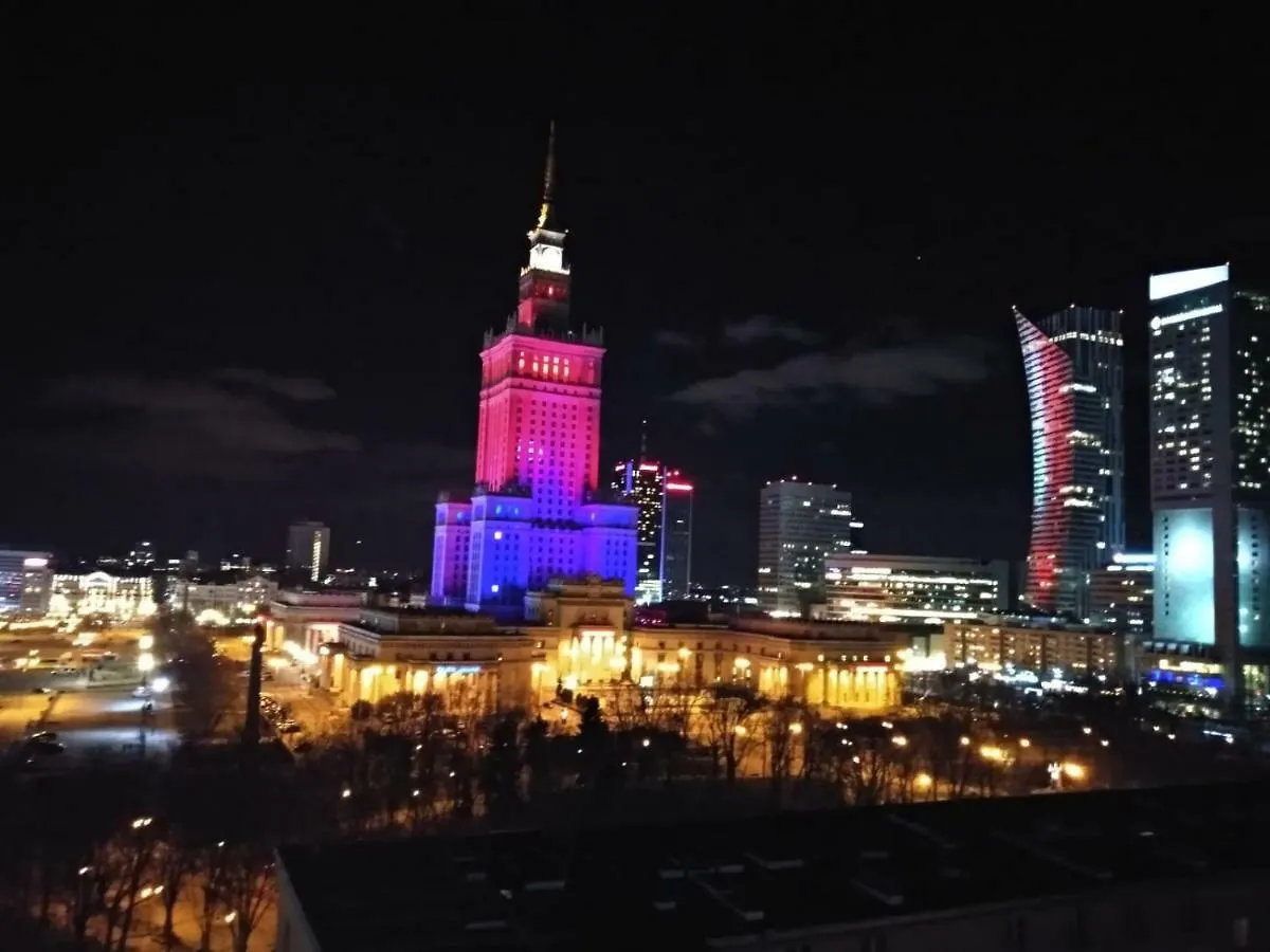 Good Time Apartments Warsaw City Center