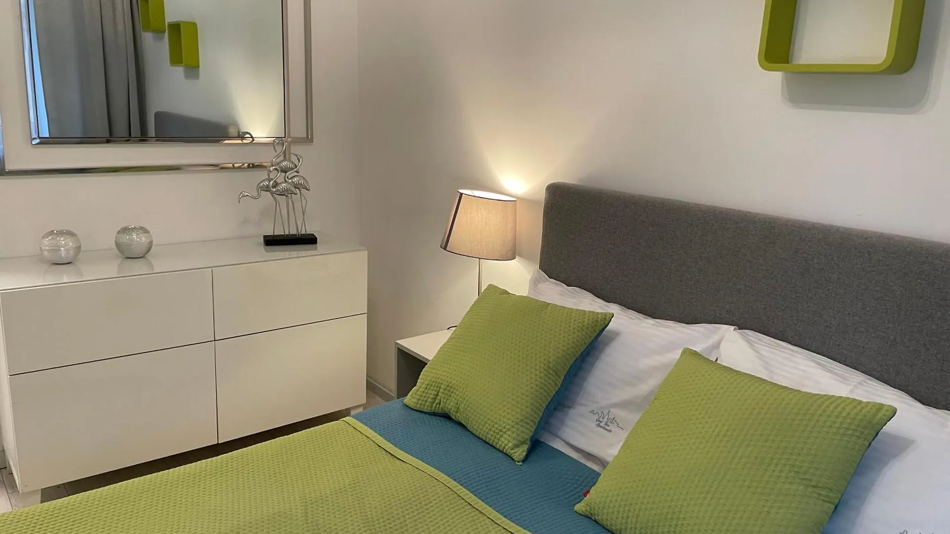Good Time Apartments Warsaw City Center