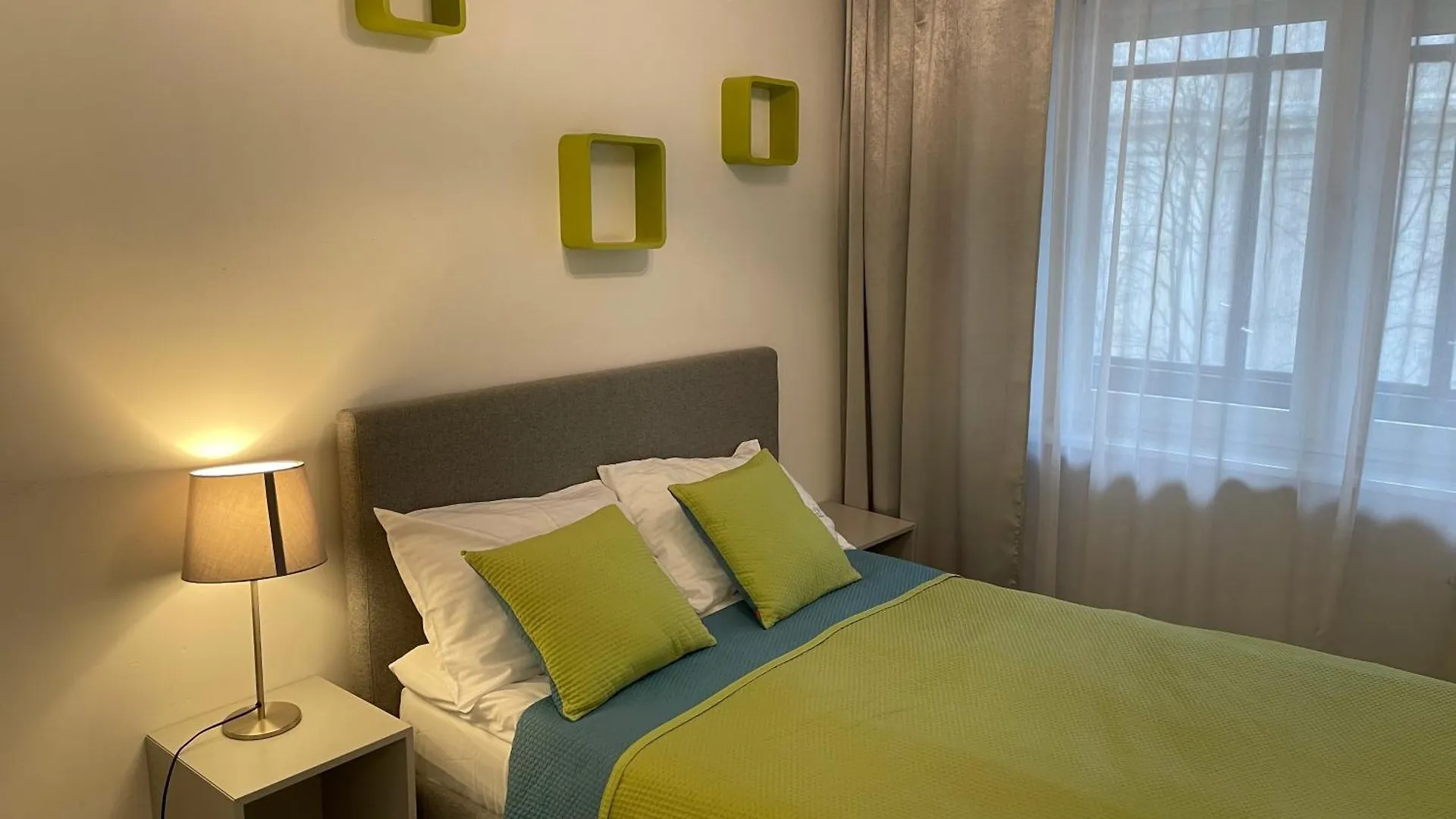 Good Time Apartments Warsaw City Center