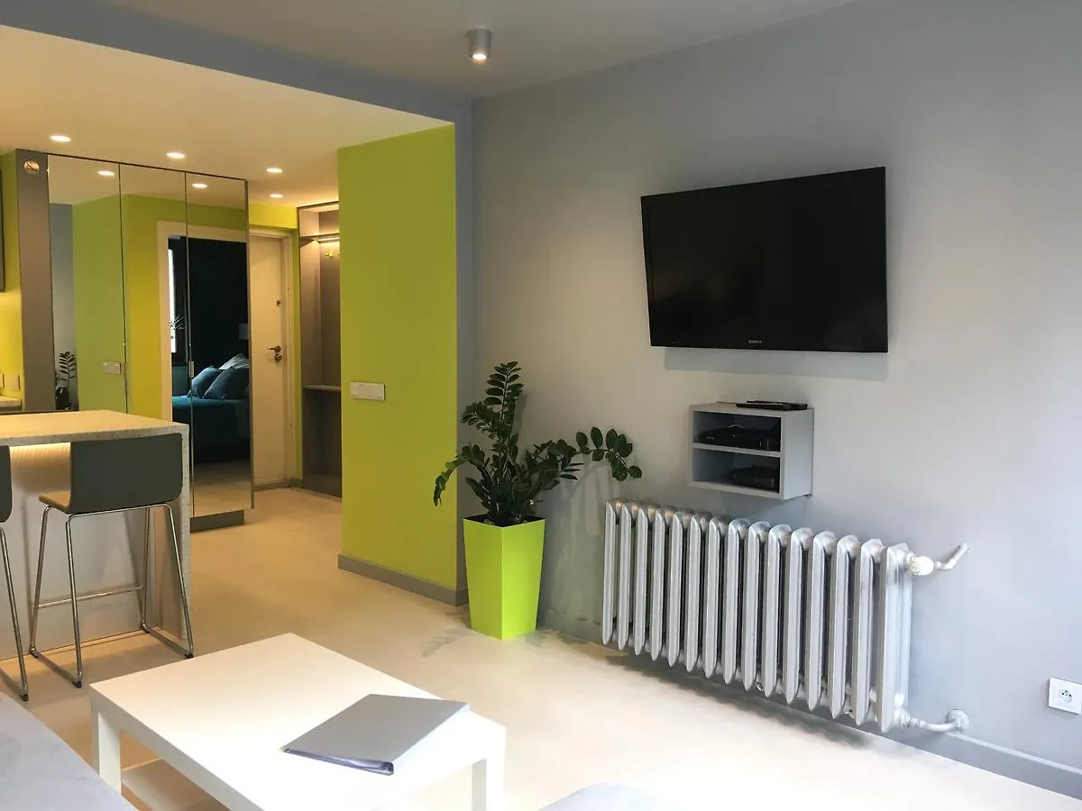 Good Time Apartments Warsaw City Center Poland