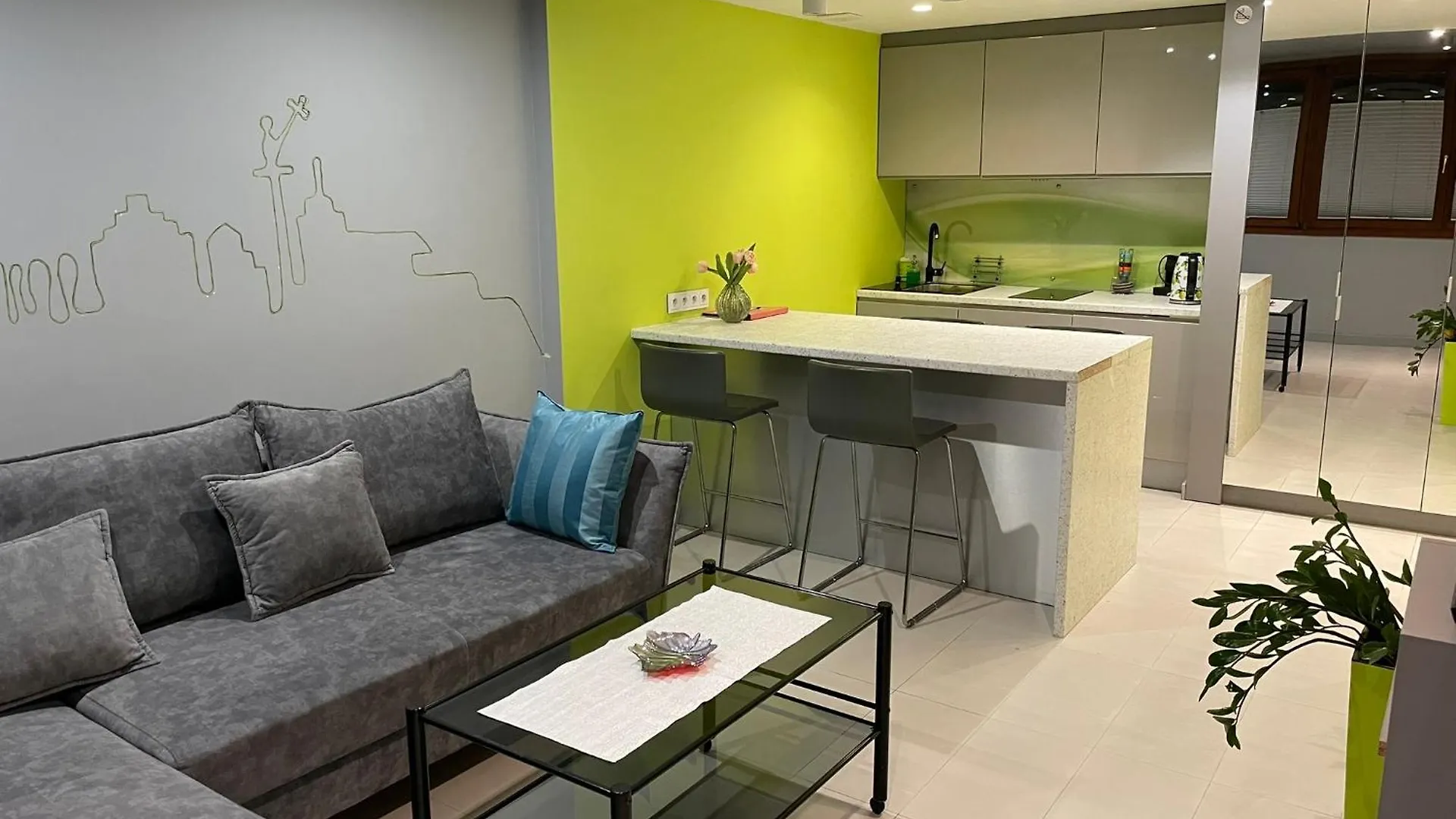 Good Time Apartments Warsaw City Center 0*,  폴란드